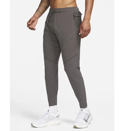 Штаны мужские Nike Dri-Fit Running Division Phenom Grey FB6862-254