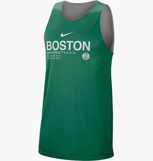 Майка чоловіча Nike Nba Boston Celtics Standard Green CN0700-312