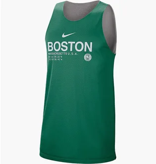 Майка мужская Nike Nba Boston Celtics Standard Green CN0700-312