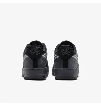 Кроссовки мужские Nike Air Force 1 Black IB6842-002