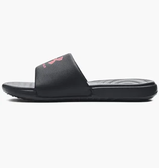 Тапочки женские Under Armour Slides Ua W Ansa Fix Sl-Blk Black 3023772-007