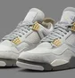 Кроссовки мужские Air Jordan 4 Retro Se Craft Photon Dust Grey DV3742-021