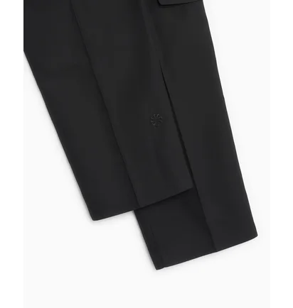 Штани чоловічі Nike Sportswear Woven Utility Pants Black FB7525-010
