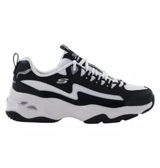 Кроссовки женские Skechers Dlites 40Fancy Black 149491-BKW