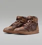 Кроссовки женские Air Jordan 1 High Method Of Make Archaeo Brown FZ8779-200