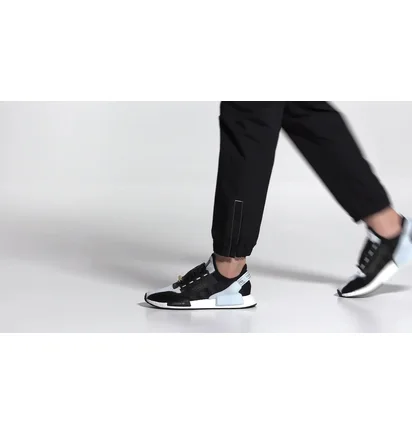 Кросівки чоловічі Adidas Star Wars Nmd R1 V2 Lando Calrissian Black FX9300