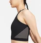 Майка женская Nike Pro Dri-Fit Black DD6450-010