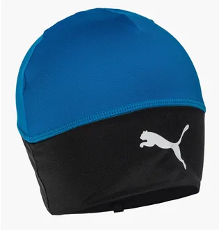 Шапка унисекс Puma Liga Beanie Blue/Black 022355-02
