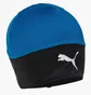 Шапка унисекс Puma Liga Beanie Blue/Black 022355-02