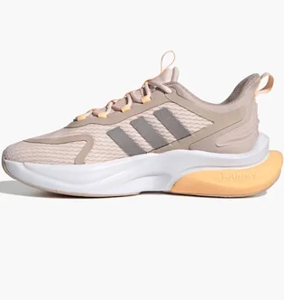 Кроссовки женские Adidas Alphabounce + Beige HP6637