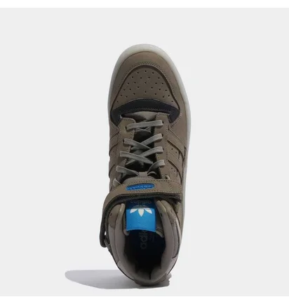 Кросівки чоловічі Adidas Forum Mid Lifestyle Shoes Olive HQ1508