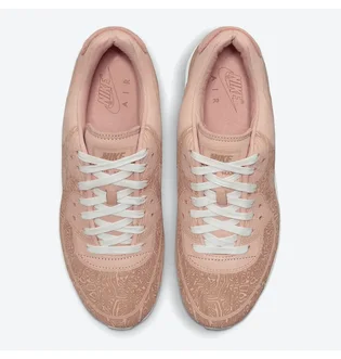 Кроссовки мужские Nike Air Max 90 Qs Laser Pink DC7948-100