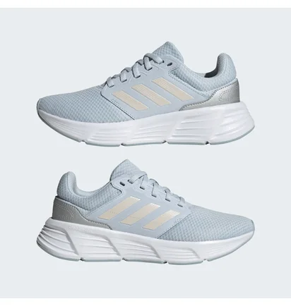 Кроссовки женские Adidas Galaxy 6 Light Blue IE8151