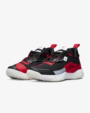 Кросівки чоловічі Air Jordan Delta 2 Se Black/Red DH6937-001