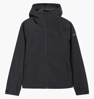 Куртка жіноча 4F Technical Black 4FWSS25TTJAF702-20S