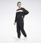 Спортивный костюм женский Reebok Identity Black Ht8054