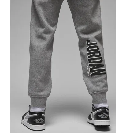 Штаны мужские Air Jordan Flight Mvp Grey Dv7596-091