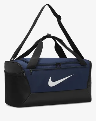 Сумка унісекс Nike Nk Brsla S Duff - 9.5 (41L) Blue Dm3976-410