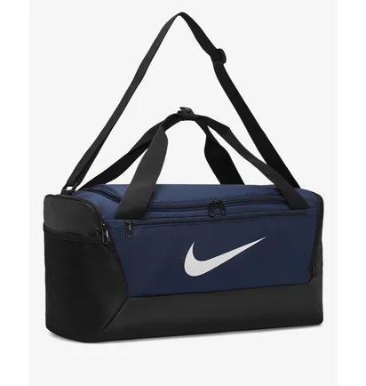 Сумка унисекс Nike Nk Brsla S Duff - 9.5 (41L) Blue Dm3976-410