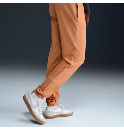Штани жіночі Nike Nsw Chll Ft Hr Swtpnt Orange FN2434-856
