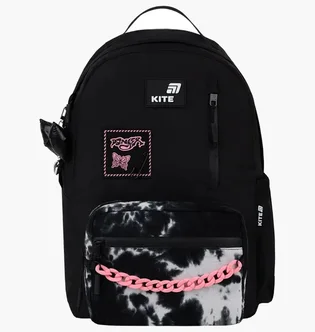 Рюкзак детский Kite Danger Black K26-949M-1