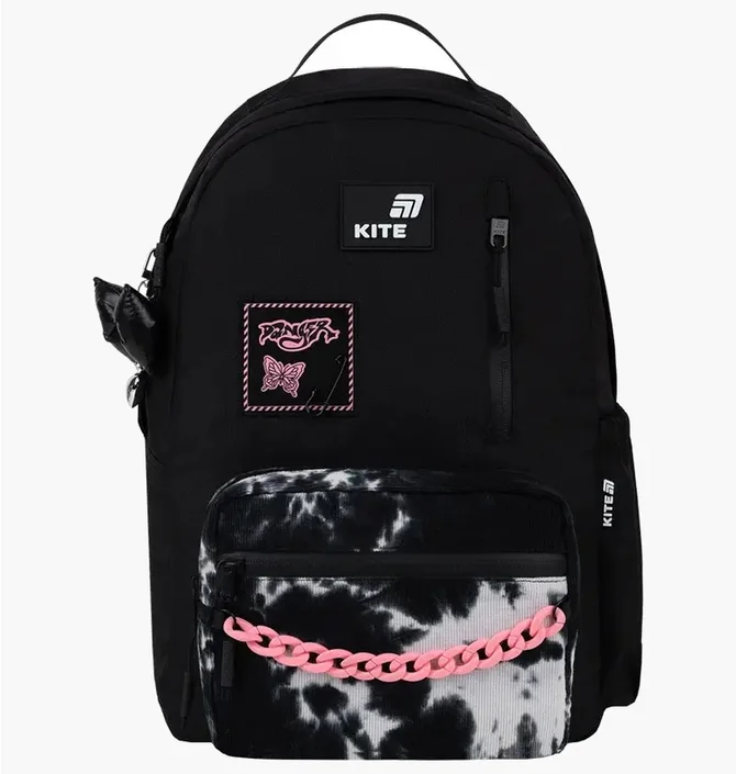 Рюкзак детский Kite Danger Black K26-949M-1