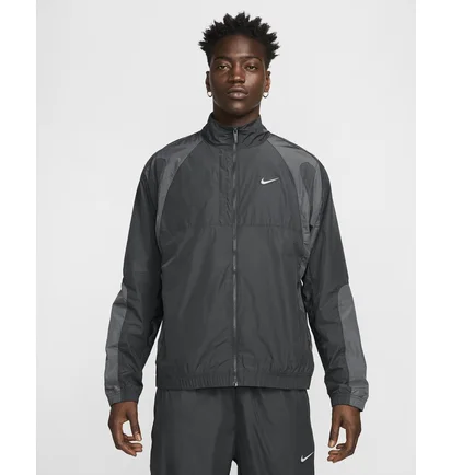 Олімпійка чоловіча Nike Nocta Northstar Nylon Track Jacket Black FN7666-060