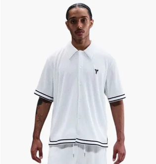 Жилетка мужская Nike Kobe White IB0020-100