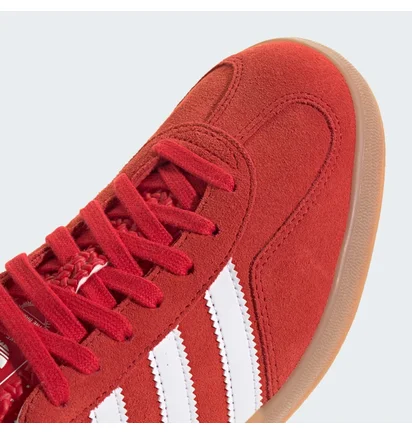 Кроссовки мужские Adidas Gazelle In Red JI2063