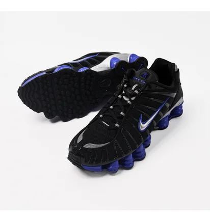 Кроссовки мужские Nike Shox Tl Black CN0151-004