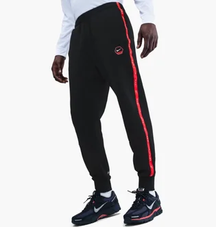 Штаны мужские Nike Nsw Cs Jogger Flc Bb Black IH4287-010