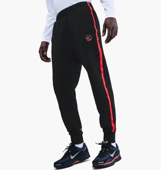 Штаны мужские Nike Nsw Cs Jogger Flc Bb Black IH4287-010