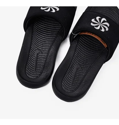 Тапочки мужские Nike Victori One Next Nature Black DM8598-002