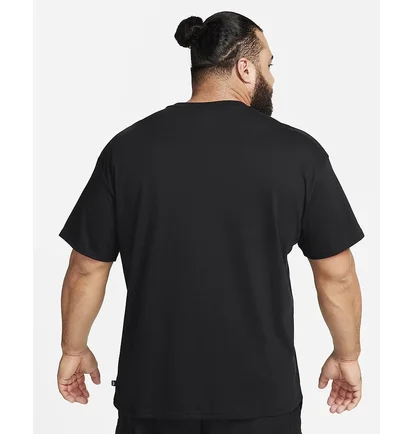 Футболка унисекс Nike T-Shirt Sb Black FJ1159-010