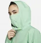 Куртка жіноча Nike Gore-Tex Trail Jacket Green DM7565-308