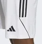 Шорты мужские Adidas Tiro 23 League Shorts White Ib8083