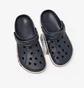 Тапочки мужские Crocs Bayaband Clog Blue 205089-4CC