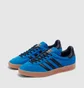 Кроссовки унисекс Adidas Gazelle Indoor Sneaker Blue IG4998