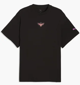 Футболка чоловіча Puma Melo Alwayz On 1 Black 630755-08