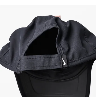 Кепка унисекс Nike Udf Club Cap U Ab Fl P Black FB5682-010