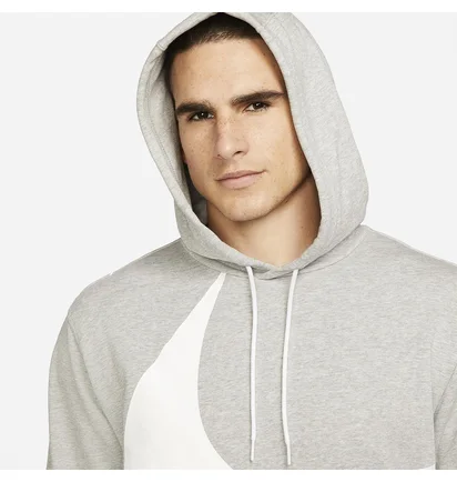 Худи мужское Nike Sportswear Swoosh Grey DH1027-063