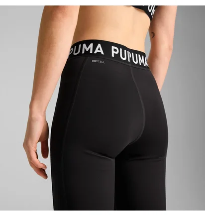 Леггинсы женские Puma Strong Tights Black 526000-01