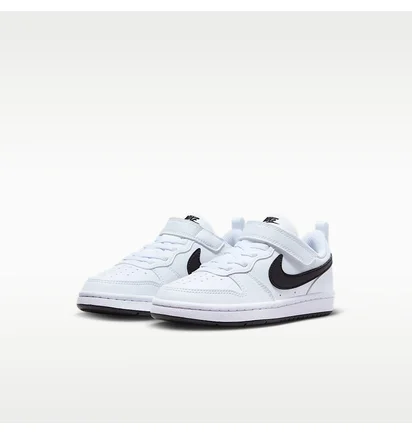 Кросівки дитячі Nike Court Borough Low Recraft White DV5457-104