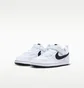 Кросівки дитячі Nike Court Borough Low Recraft White DV5457-104