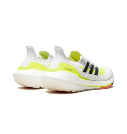 Кросівки чоловічі Adidas Ultraboost 21 W White FY0401