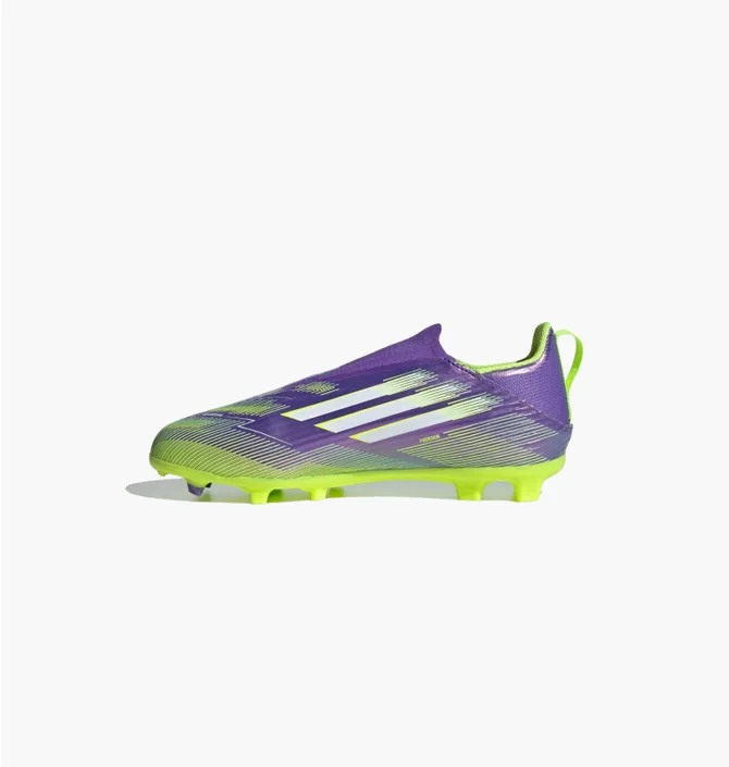 Бутсы детские Adidas Бf50 League Violet JH7743