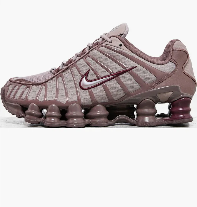 Кросівки жіночі Nike Shox Tl Bordo AR3566-200