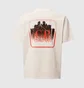 Футболка мужская C.P. Company Metropolis Series Logo White 19CLTS053A-006370W-103