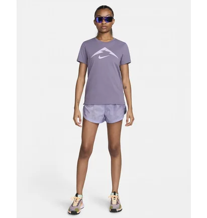 Шорты женские Nike Repel Trail 7,5 Cm Violet FN2647-512
