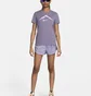 Шорты женские Nike Repel Trail 7,5 Cm Violet FN2647-512